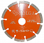 Алмазный диск Solga Diamant BASIC Ø125 мм 12803125